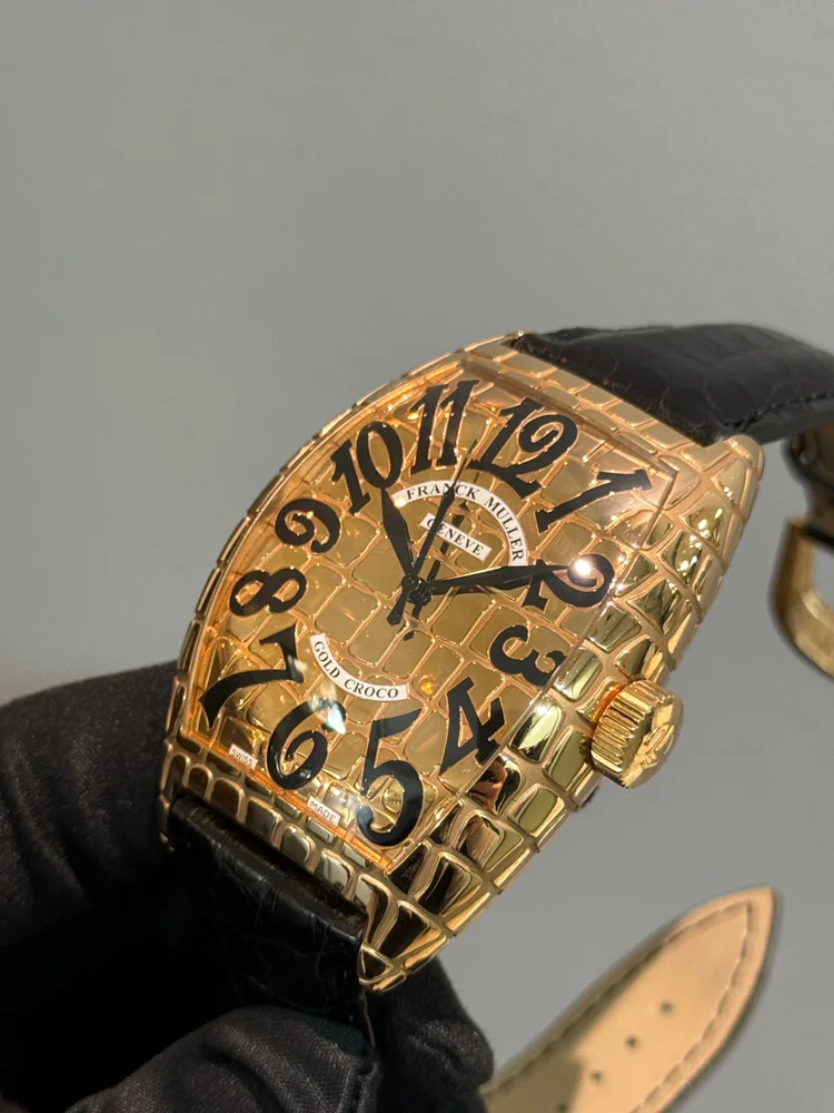 Franck Muller CROCO BIG RG